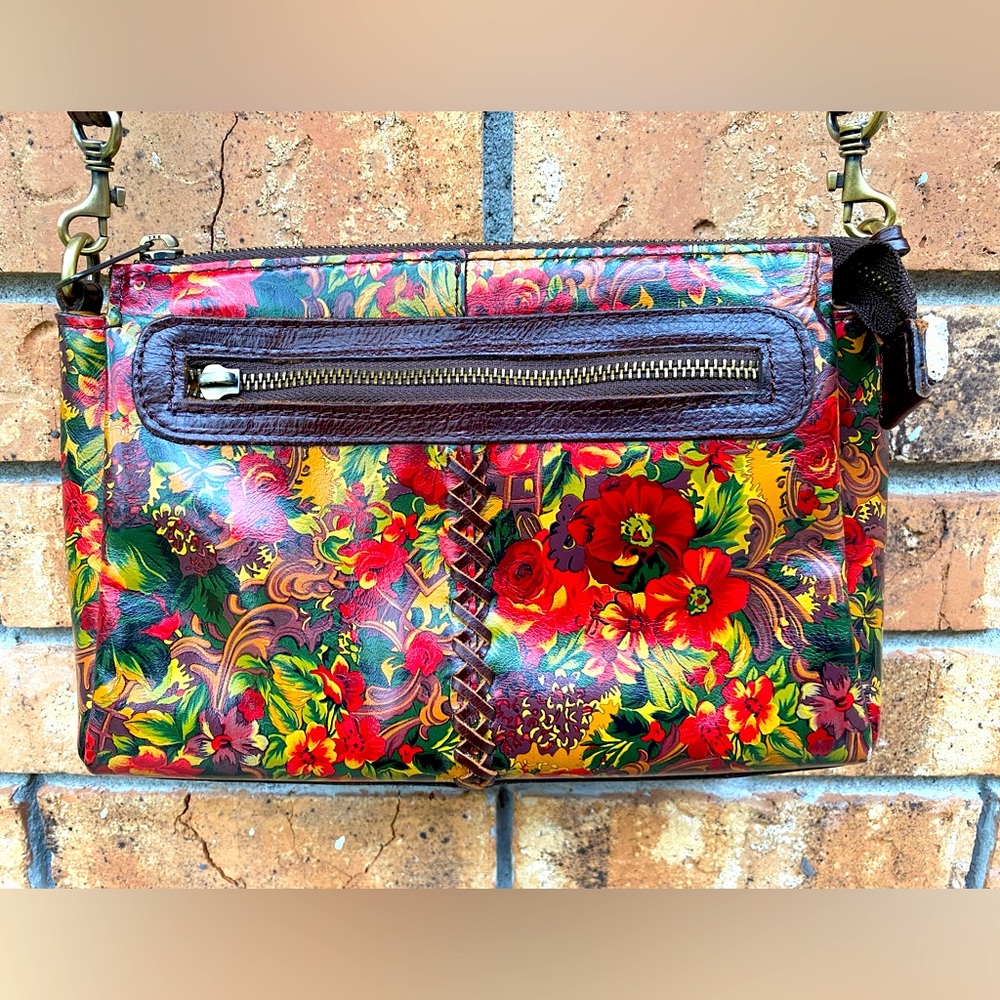 Patricia Nash Abbey Bag